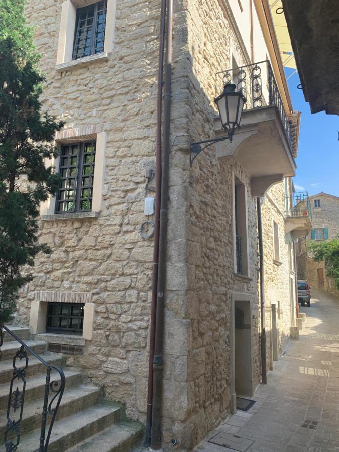 Borgoloto Suite 23 San Marino Eksteriør bilde