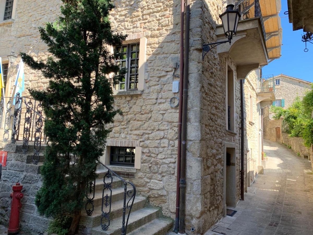 Borgoloto Suite 23 San Marino Eksteriør bilde